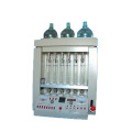 Laborausrüstung Soxhlet Extraktionsmaschine Rohfaseranalysator